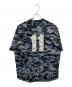 SUPREME (シュプリーム) S Logo Baseball Henley Digi Camo マルチカラー サイズ:L：13000円