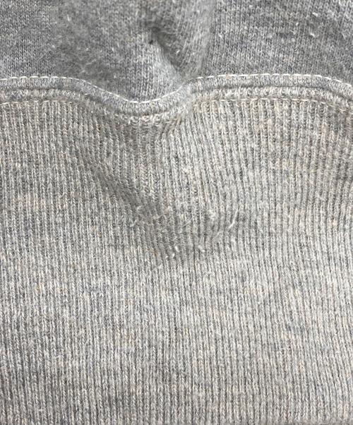 WAREHOUSE（ウエアハウス）WAREHOUSE (ウエアハウス) 両Vスウェット グレー サイズ:40の古着・服飾アイテム