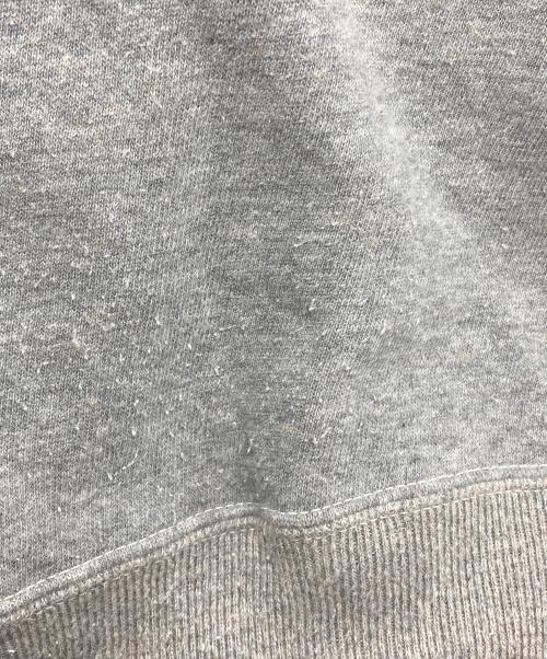 WAREHOUSE（ウエアハウス）WAREHOUSE (ウエアハウス) 両Vスウェット グレー サイズ:40の古着・服飾アイテム