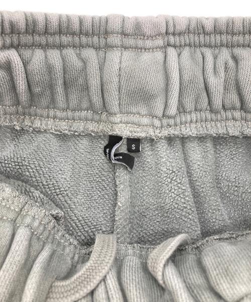 entire studios（エンタイアスタジオ）ENTIRE STUDIOS (エンタイアスタジオ) FULL SWEATPANT グレー サイズ:Sの古着・服飾アイテム