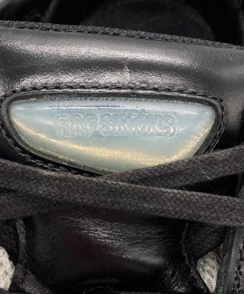 adidas（アディダス）adidas (アディダス) RAF SIMONS (ラフシモンズ) RS REPLICANT OZWEEGO ブラック サイズ:27cmの古着・服飾アイテム