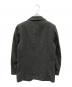 tricot COMME des GARCONS (トリココムデギャルソン) ウールステンカラーコート グレー サイズ:M：18000円