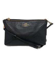 COACH（コーチ）の古着「ショルダーバッグ」｜ブラック