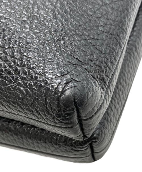 COACH（コーチ）COACH (コーチ) ショルダーバッグ ブラックの古着・服飾アイテム