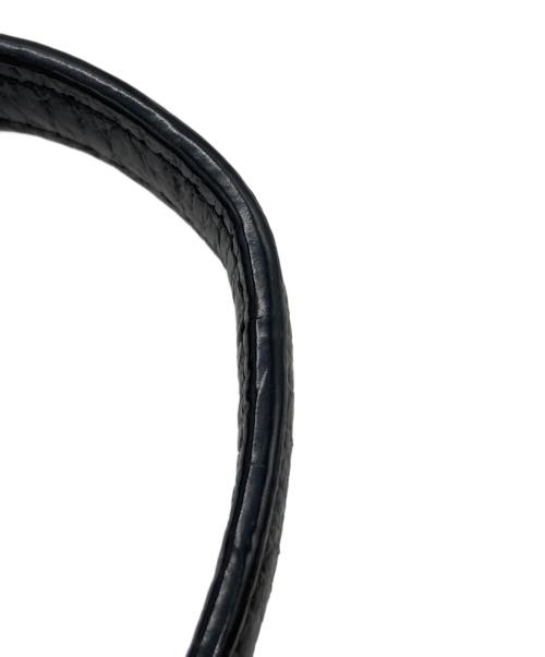 COACH（コーチ）COACH (コーチ) ショルダーバッグ ブラックの古着・服飾アイテム