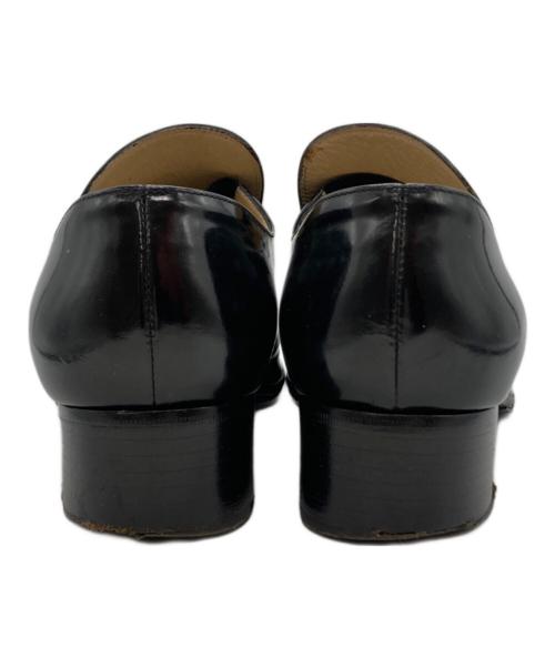 GUCCI（グッチ）GUCCI (グッチ) ホースビットローファー ブラック サイズ:35 1/2の古着・服飾アイテム
