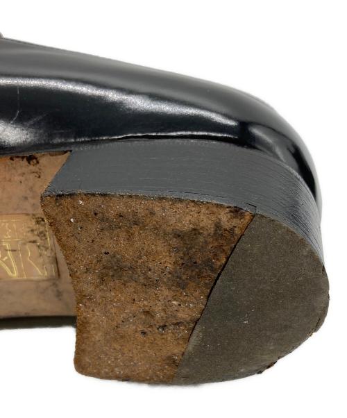 GUCCI（グッチ）GUCCI (グッチ) ホースビットローファー ブラック サイズ:35 1/2の古着・服飾アイテム