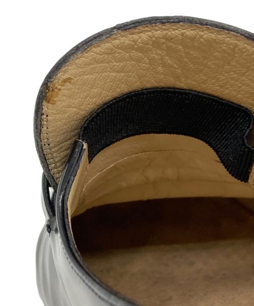 GUCCI（グッチ）GUCCI (グッチ) ホースビットローファー ブラック サイズ:35 1/2の古着・服飾アイテム