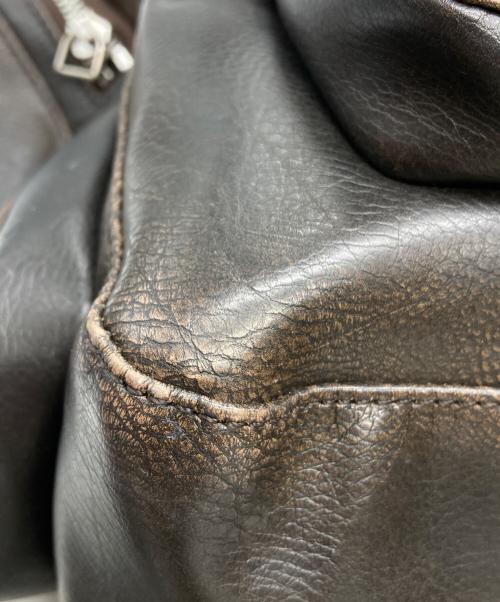 CHARLES & KEITH（チャールズアンドキース）CHARLES & KEITH (チャールズアンドキース) トーラーマルチポケットホーボーバッグ ブラウンの古着・服飾アイテム