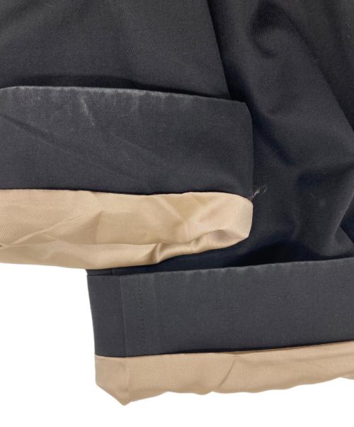 BURBERRY LONDON（バーバリーロンドン）BURBERRY LONDON (バーバリーロンドン) ノバチェックライナー付トレンチコート ブラック サイズ:記載無しの古着・服飾アイテム