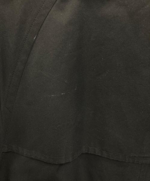 BURBERRY LONDON（バーバリーロンドン）BURBERRY LONDON (バーバリーロンドン) ノバチェックライナー付トレンチコート ブラック サイズ:記載無しの古着・服飾アイテム