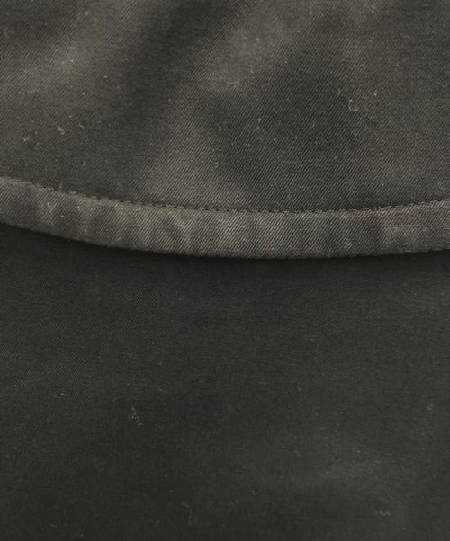 BURBERRY LONDON（バーバリーロンドン）BURBERRY LONDON (バーバリーロンドン) ノバチェックライナー付トレンチコート ブラック サイズ:記載無しの古着・服飾アイテム