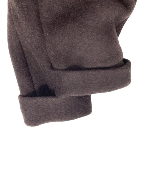 ticca（ティッカ）TICCA (ティッカ) テントコート ブラウン サイズ:FREEの古着・服飾アイテム