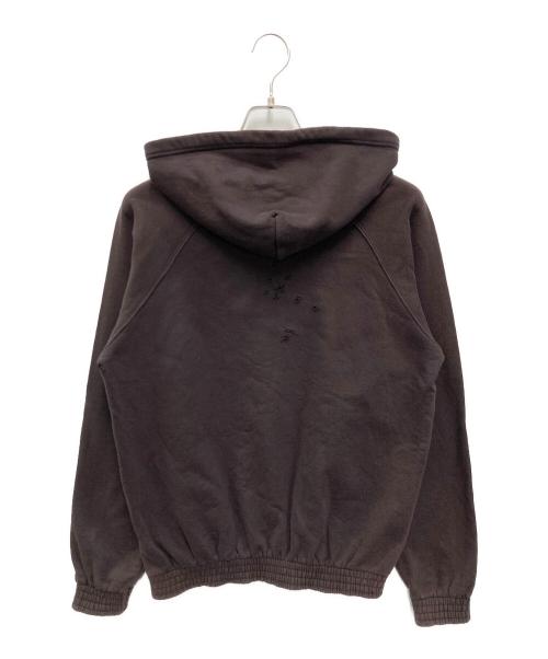 NUMBER (N)INE（ナンバーナイン）NUMBER (N)INE (ナンバーナイン) 【古着】ジオバニーナイトパーカー ブラック サイズ:4の古着・服飾アイテム