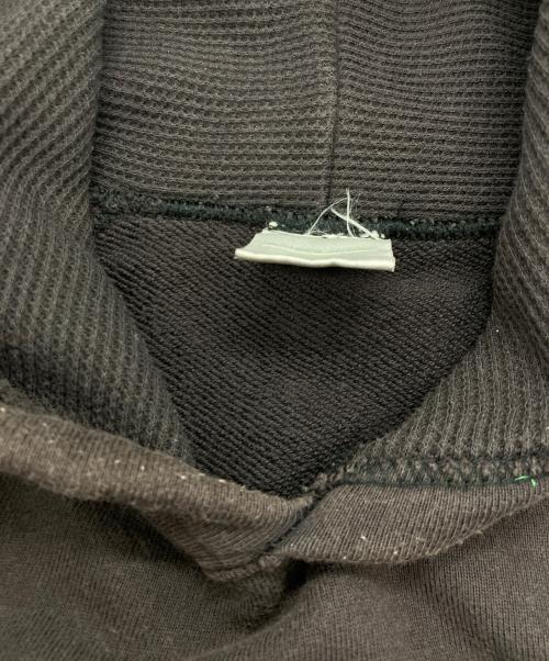 NUMBER (N)INE（ナンバーナイン）NUMBER (N)INE (ナンバーナイン) 【古着】ジオバニーナイトパーカー ブラック サイズ:4の古着・服飾アイテム