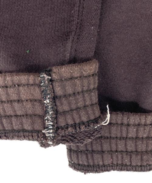 NUMBER (N)INE（ナンバーナイン）NUMBER (N)INE (ナンバーナイン) 【古着】ジオバニーナイトパーカー ブラック サイズ:4の古着・服飾アイテム