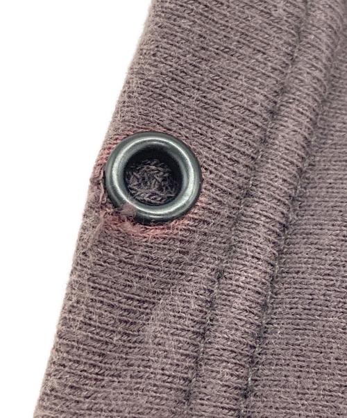 NUMBER (N)INE（ナンバーナイン）NUMBER (N)INE (ナンバーナイン) 【古着】ジオバニーナイトパーカー ブラック サイズ:4の古着・服飾アイテム