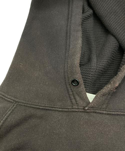 NUMBER (N)INE（ナンバーナイン）NUMBER (N)INE (ナンバーナイン) 【古着】ジオバニーナイトパーカー ブラック サイズ:4の古着・服飾アイテム