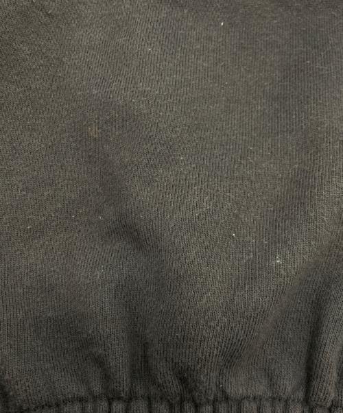 NUMBER (N)INE（ナンバーナイン）NUMBER (N)INE (ナンバーナイン) 【古着】ジオバニーナイトパーカー ブラック サイズ:4の古着・服飾アイテム