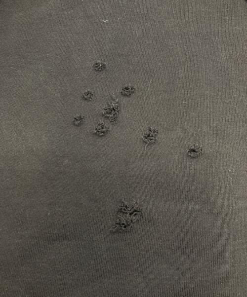 NUMBER (N)INE（ナンバーナイン）NUMBER (N)INE (ナンバーナイン) 【古着】ジオバニーナイトパーカー ブラック サイズ:4の古着・服飾アイテム