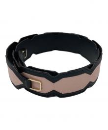 Valextra（ヴァレクストラ）の古着「マイクロ イジィデ別売りストラップ」｜ピンク