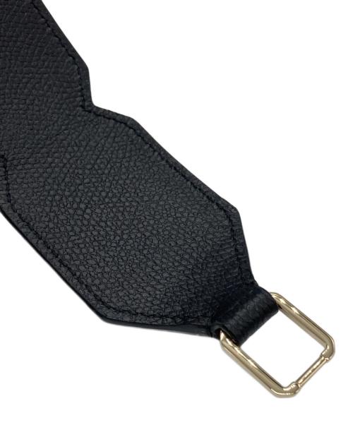 Valextra（ヴァレクストラ）Valextra (ヴァレクストラ) マイクロ イジィデ別売りストラップ ピンクの古着・服飾アイテム