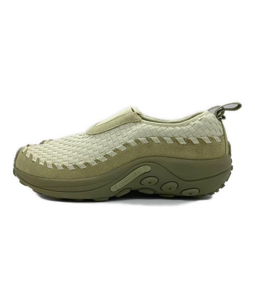 MERRELL（メレル）MERRELL (メレル) ジャングルモックEVO ウーブンSE グリーン サイズ:27.5の古着・服飾アイテム