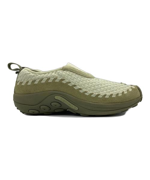 MERRELL（メレル）MERRELL (メレル) ジャングルモックEVO ウーブンSE グリーン サイズ:27.5の古着・服飾アイテム