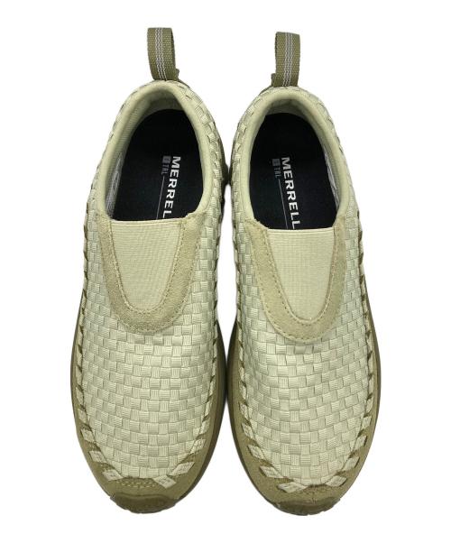 MERRELL（メレル）MERRELL (メレル) ジャングルモックEVO ウーブンSE グリーン サイズ:27.5の古着・服飾アイテム