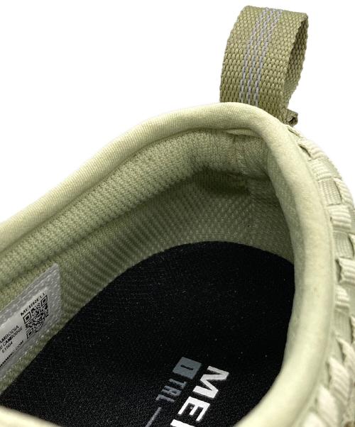MERRELL（メレル）MERRELL (メレル) ジャングルモックEVO ウーブンSE グリーン サイズ:27.5の古着・服飾アイテム