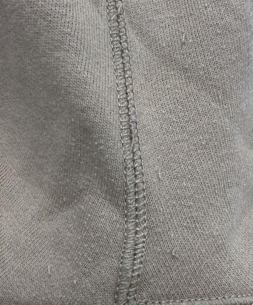 POLO RALPH LAUREN（ポロ・ラルフローレン）POLO RALPH LAUREN (ポロ・ラルフローレン) 裏起毛ジップアップパーカー ベージュ サイズ:Ｓの古着・服飾アイテム