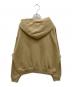 POLO RALPH LAUREN (ポロ・ラルフローレン) Triple-Pony Fleece Hoodie ベージュ サイズ:S：9000円