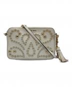 MICHAEL KORSマイケル・コース）の古着「ショルダーバッグ」｜ホワイト