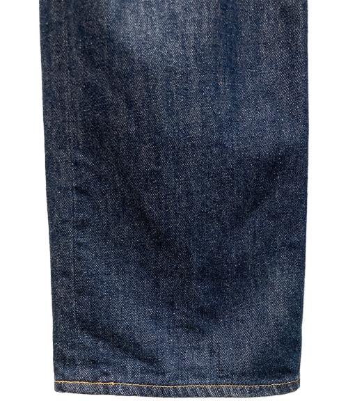 AURALEE（オーラリー）AURALEE (オーラリー) HARD TWIST DENIM 5P PANTS インディゴ サイズ:SIZE 27の古着・服飾アイテム