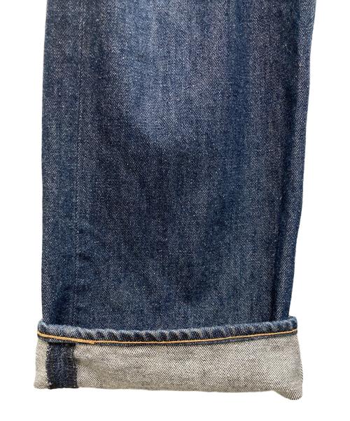 AURALEE（オーラリー）AURALEE (オーラリー) HARD TWIST DENIM 5P PANTS インディゴ サイズ:SIZE 27の古着・服飾アイテム