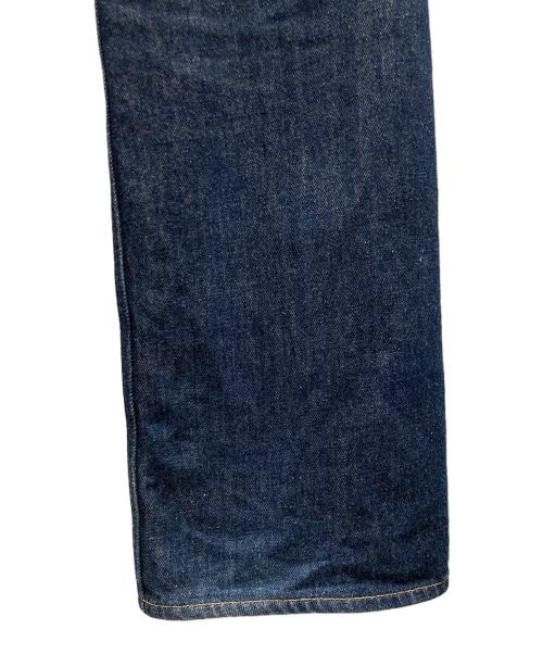 AURALEE（オーラリー）AURALEE (オーラリー) HARD TWIST DENIM 5P PANTS インディゴ サイズ:SIZE 27の古着・服飾アイテム