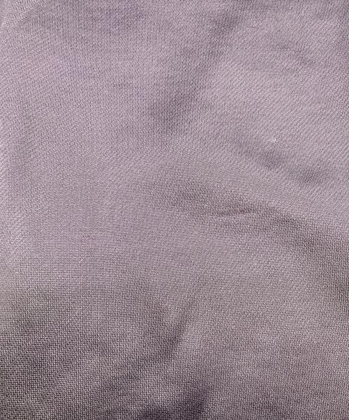 Needles（ニードルズ）Needles (ニードルズ) V Neck Cardigan - C/Pe Bright Jersey パープル サイズ:Mの古着・服飾アイテム