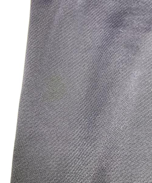 Needles（ニードルズ）Needles (ニードルズ) V Neck Cardigan - C/Pe Bright Jersey パープル サイズ:Mの古着・服飾アイテム