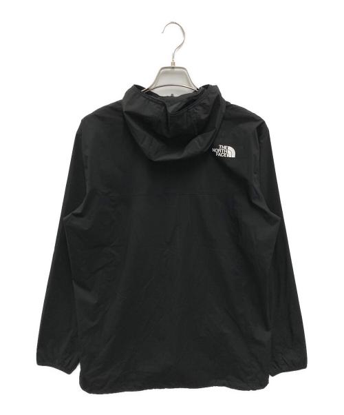 THE NORTH FACE（ザ ノース フェイス）THE NORTH FACE (ザ ノース フェイス) ES エニータイム ウインドフーディ ブラック サイズ:Mの古着・服飾アイテム
