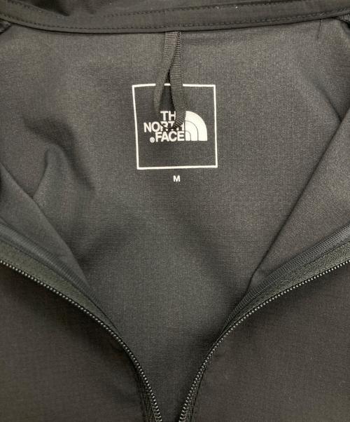 THE NORTH FACE（ザ ノース フェイス）THE NORTH FACE (ザ ノース フェイス) ES エニータイム ウインドフーディ ブラック サイズ:Mの古着・服飾アイテム