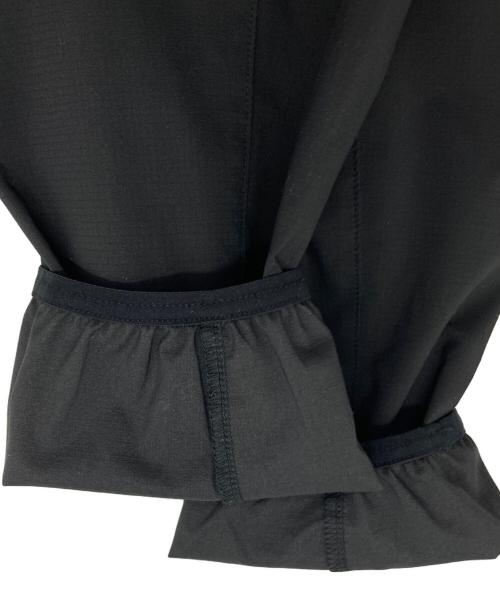 THE NORTH FACE（ザ ノース フェイス）THE NORTH FACE (ザ ノース フェイス) ES エニータイム ウインドフーディ ブラック サイズ:Mの古着・服飾アイテム