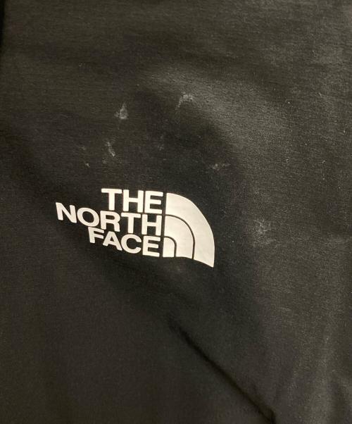THE NORTH FACE（ザ ノース フェイス）THE NORTH FACE (ザ ノース フェイス) ES エニータイム ウインドフーディ ブラック サイズ:Mの古着・服飾アイテム