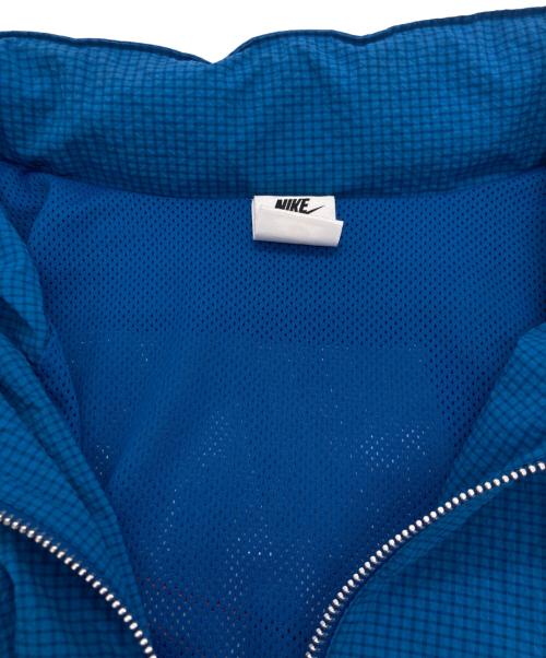 NIKE（ナイキ）NIKE (ナイキ) NIKE TREND ウーブン ジャケット ブルー サイズ:Lの古着・服飾アイテム
