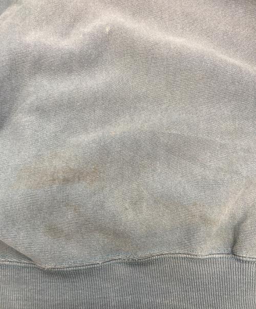 Champion REVERSE WEAVE（チャンピオン リバース ウィーブ）Champion REVERSE WEAVE (チャンピオン リバース ウィーブ) 【古着】目ありクルーネックスウェット ネイビー サイズ:Lの古着・服飾アイテム