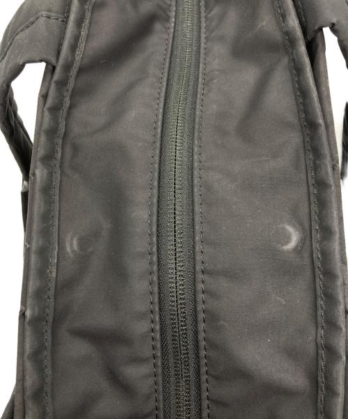 PORTER GIRL（ポーターガール）PORTER GIRL (ポーターガール) MOUSSE  TOTE BAG(M) ブラックの古着・服飾アイテム