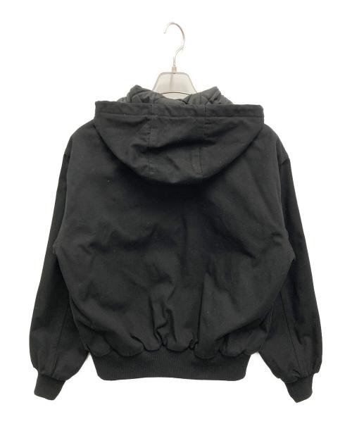 X-LARGE（エクストララージ）X-LARGE (エクストララージ) アクティブジャケット ブラック サイズ:Sの古着・服飾アイテム