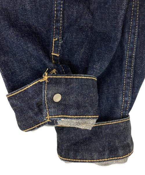 LEVI'S（リーバイス）LEVI'S (リーバイス) 【古着】3rd デニムジャケット インディゴ サイズ:38の古着・服飾アイテム