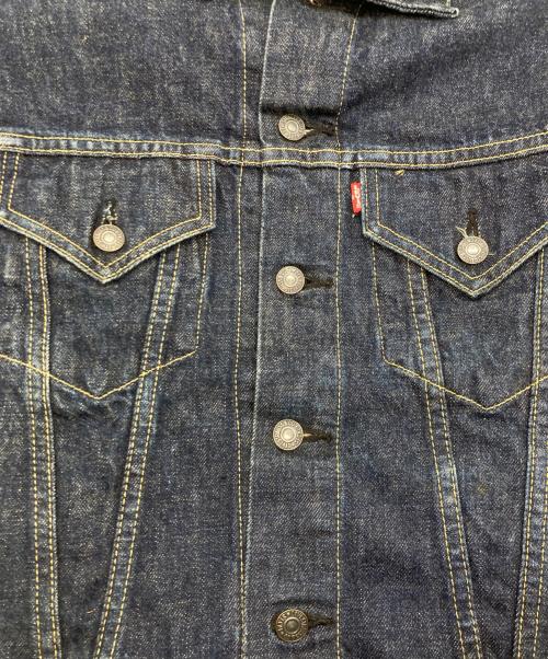LEVI'S（リーバイス）LEVI'S (リーバイス) 【古着】3rd デニムジャケット インディゴ サイズ:38の古着・服飾アイテム