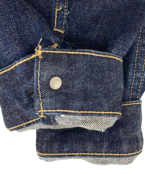 LEVI'S（リーバイス）LEVI'S (リーバイス) 【古着】3rd デニムジャケット インディゴ サイズ:38の古着・服飾アイテム