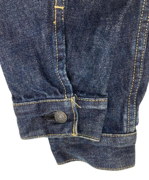 LEVI'S（リーバイス）LEVI'S (リーバイス) 【古着】3rd デニムジャケット インディゴ サイズ:38の古着・服飾アイテム